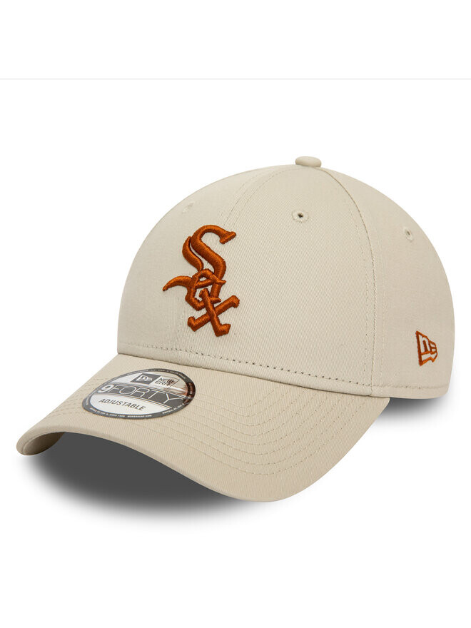 

Бейсболка New Era Le 940 Sox 60435206, бежевый