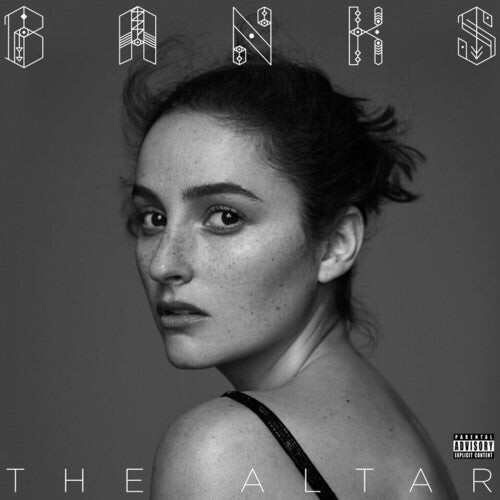 

Виниловая пластинка Banks: The Altar