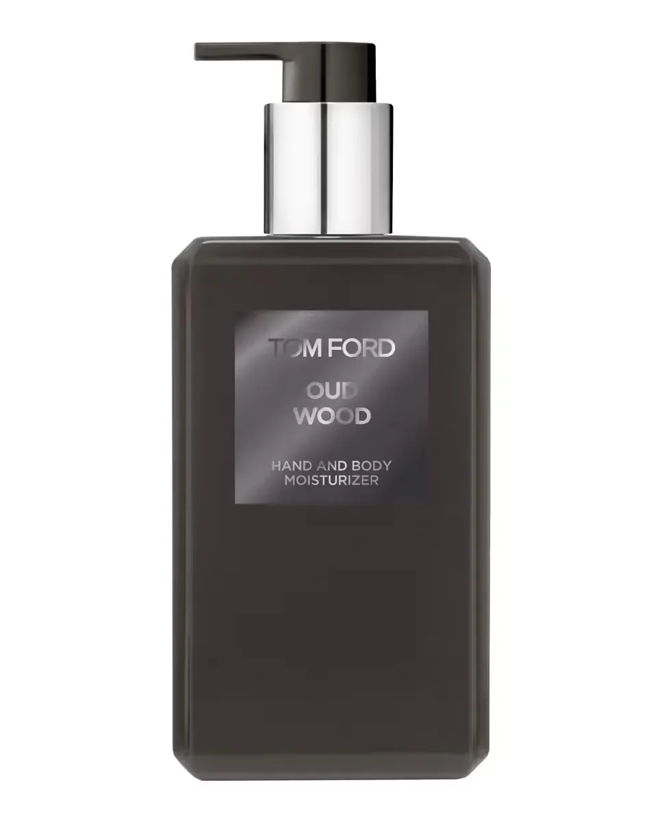 Увлажняющий крем для рук и тела Oud Wood 240 мл Tom Ford