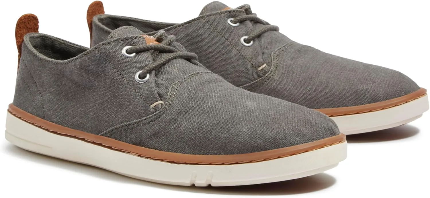 Мужские кроссовки Timberland Hookset Low на шнуровке, темно-зеленый — фото 2