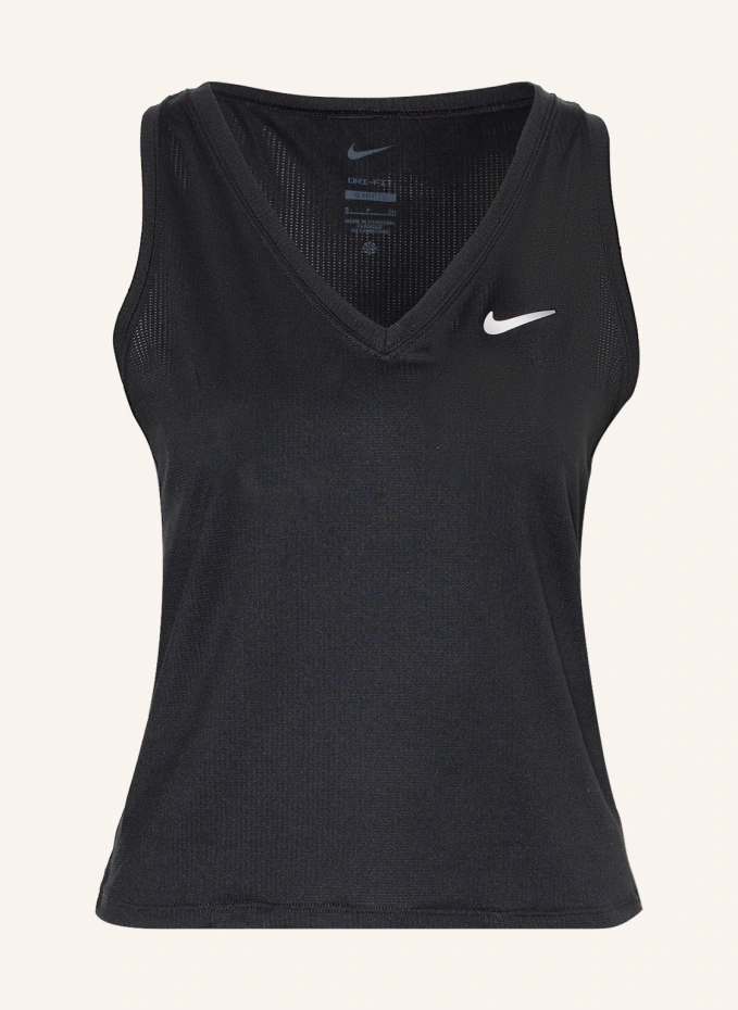 

Майка court victory Nike, черный