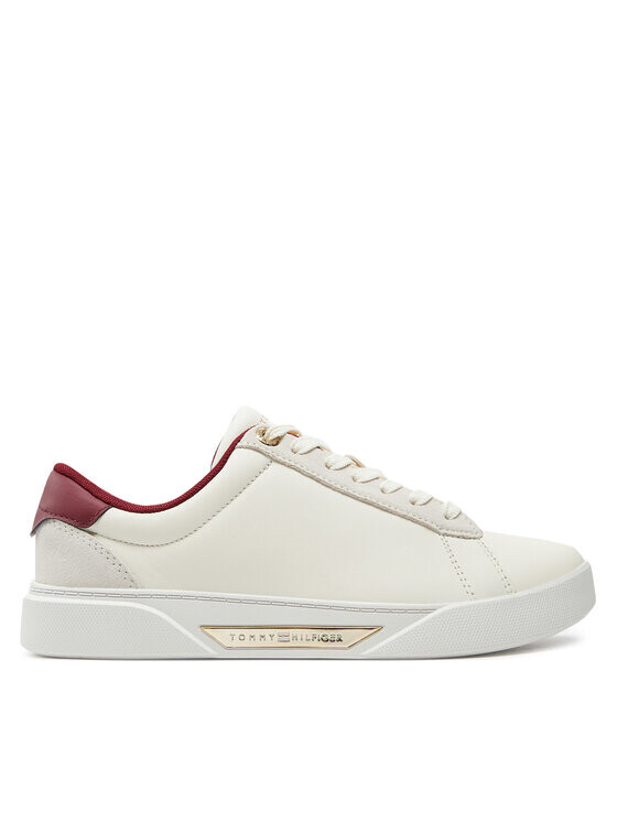 

Кроссовки Tommy Hilfiger, белый