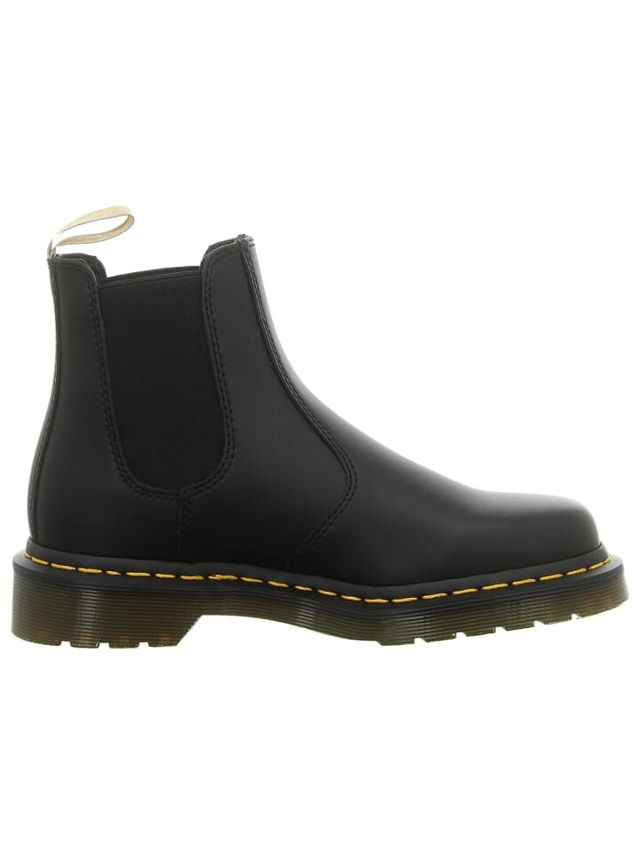 Ботильоны Dr. Martens с подкладкой, черный — фото 3