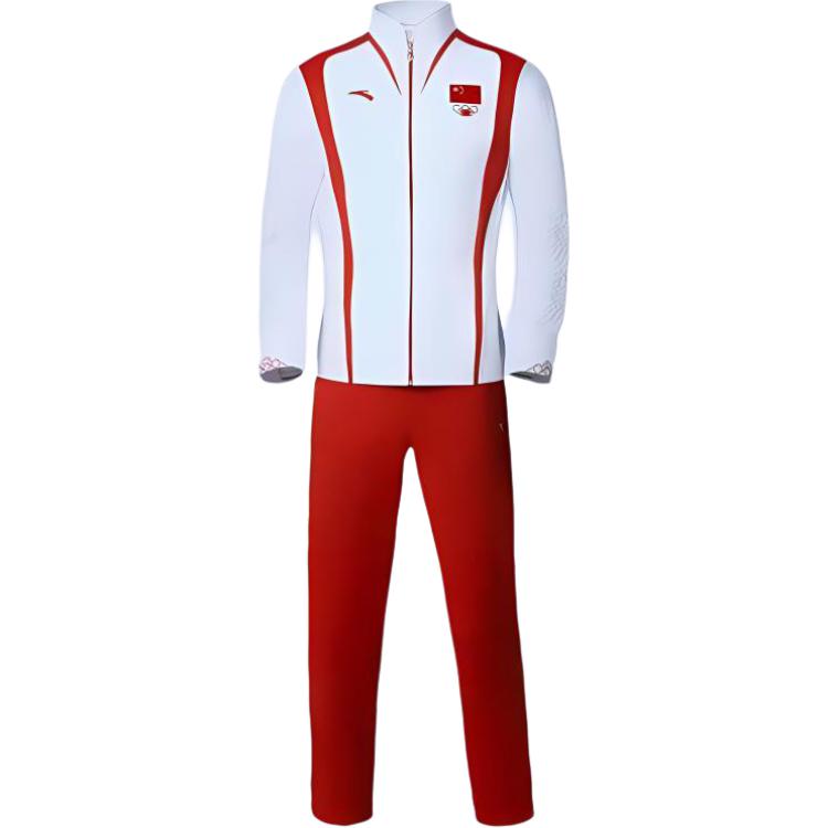 

ANTA Коллекция Sports Life Повседневная спортивная одежда Unisex белый