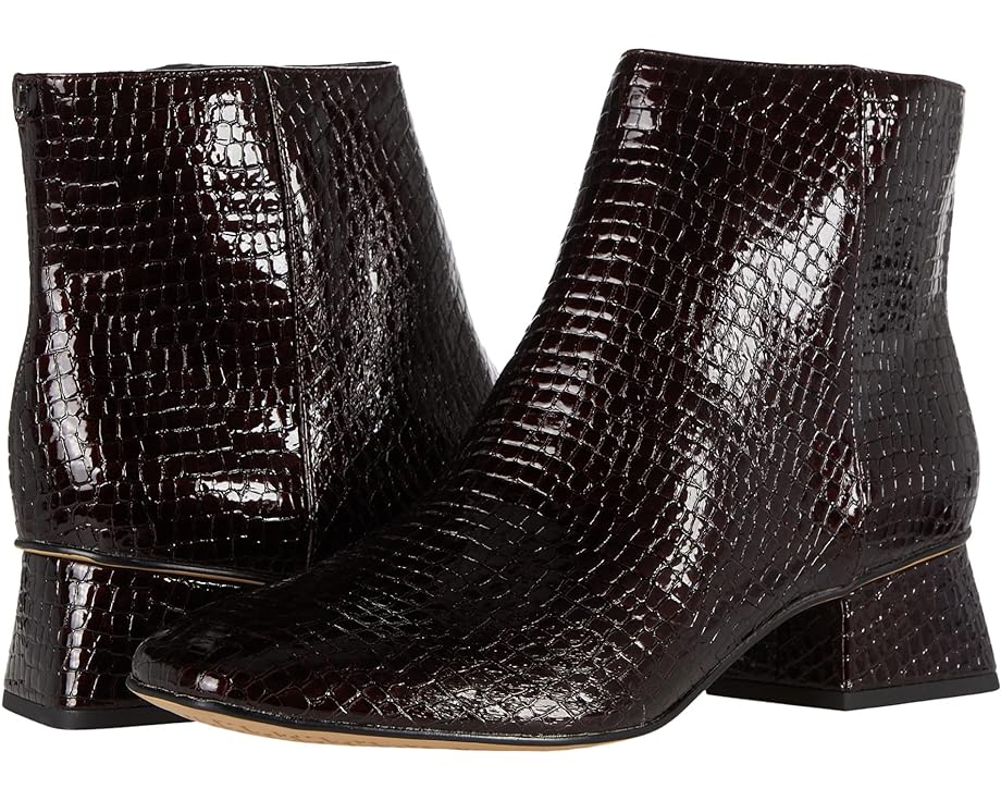 

Ботинки Circus NY by Sam Edelman Daysi, цвет Burgundry Croc Print