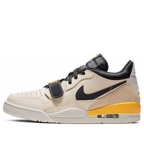 

Кроссовки legacy 312 low 'pale vanilla' Air Jordan, мультиколор, Желтый, Кроссовки legacy 312 low 'pale vanilla' Air Jordan, мультиколор