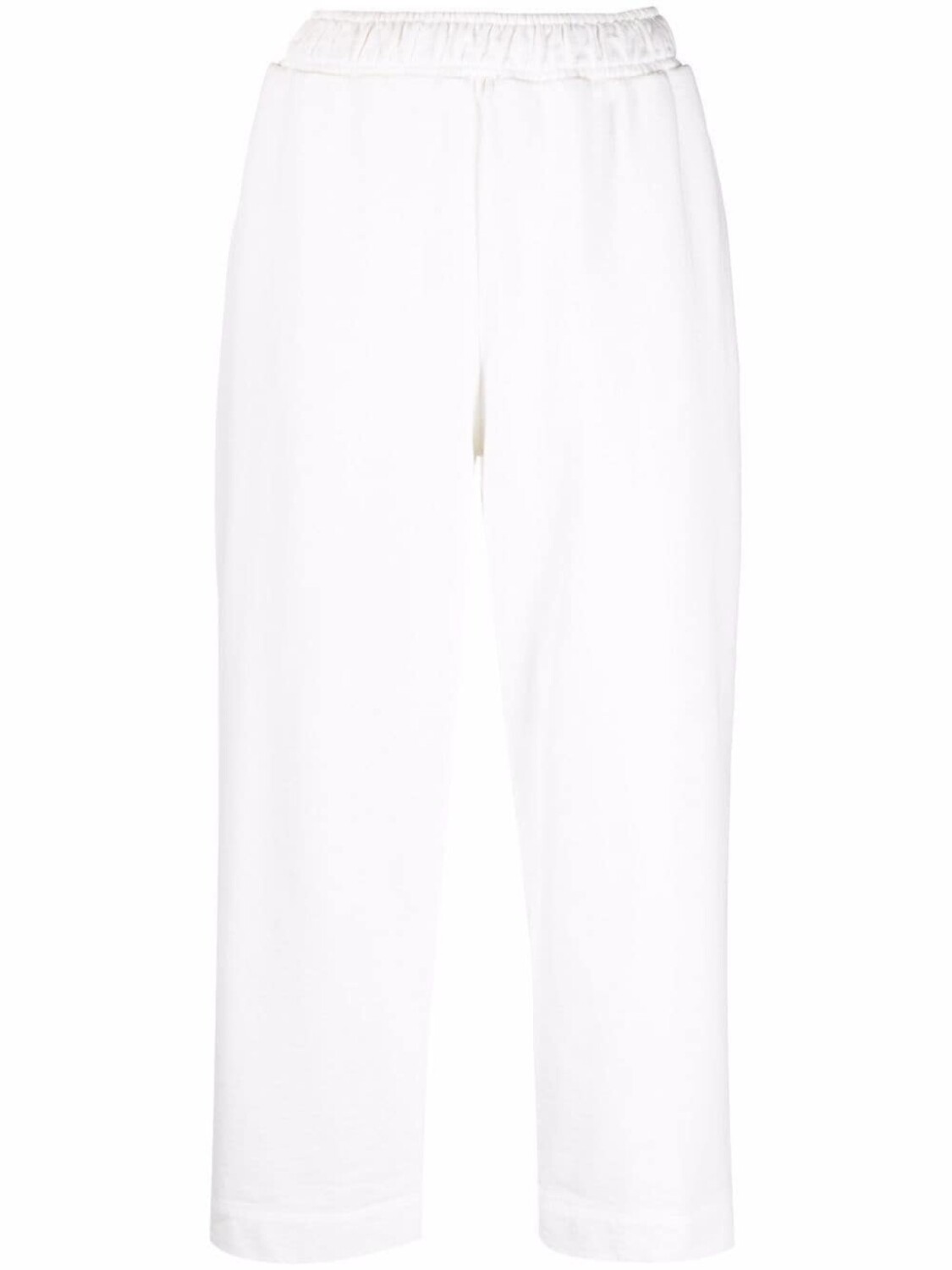 

Proenza Schouler White Label спортивные брюки прямого кроя, белый