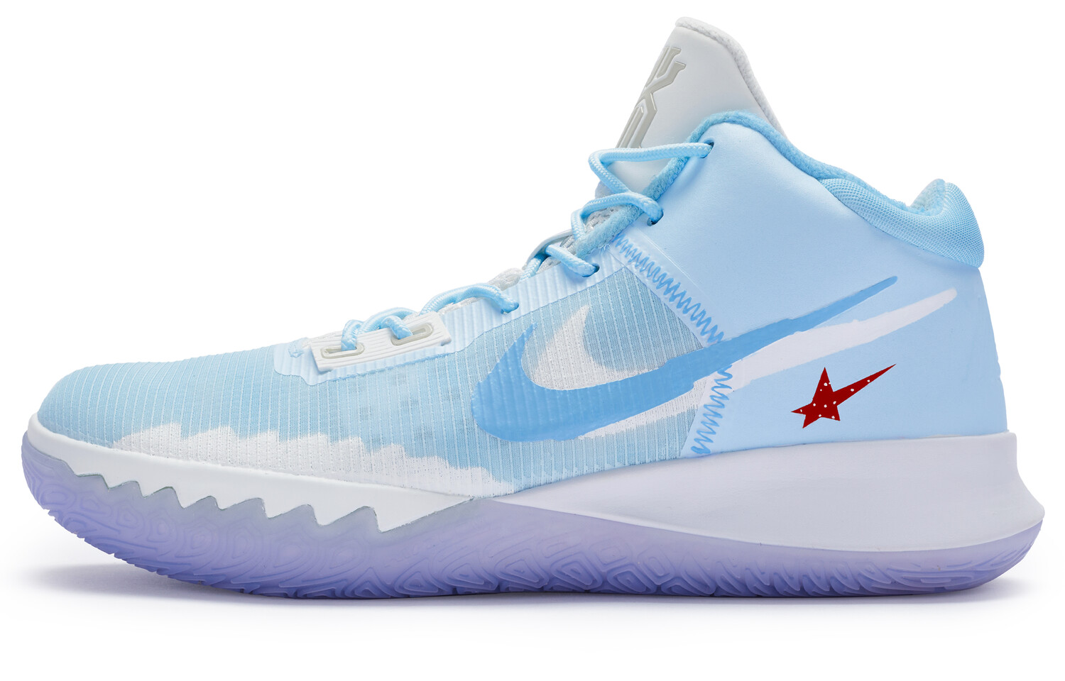 

Мужские баскетбольные кроссовки Nike Flytrap 4