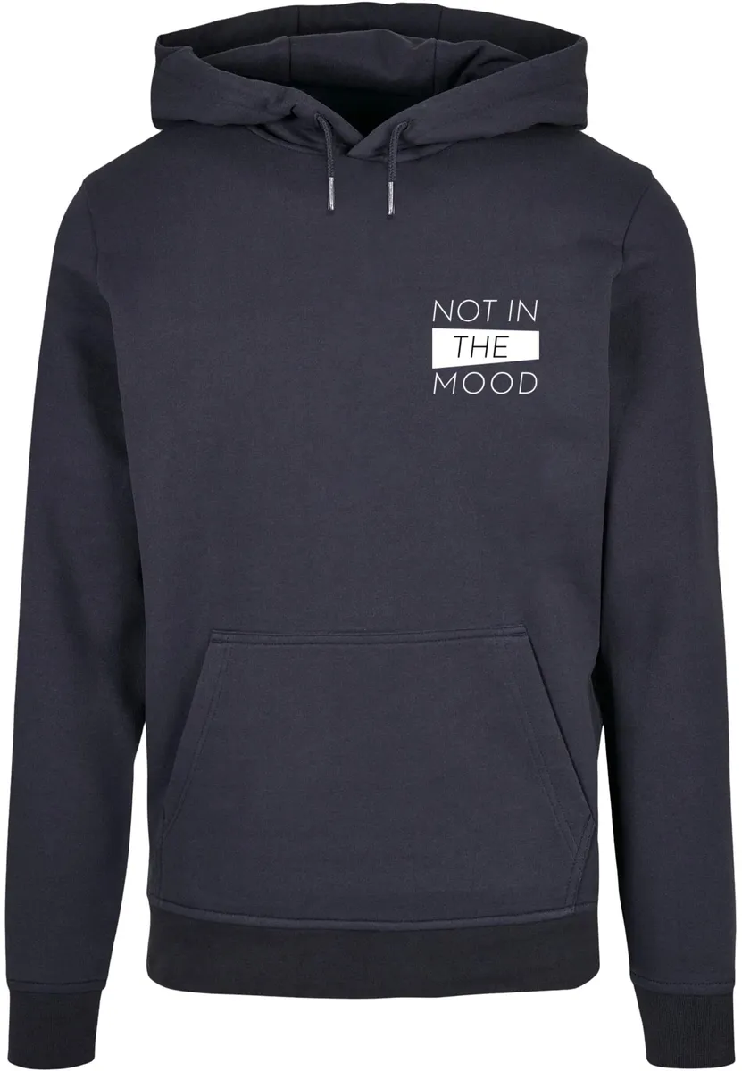 

Толстовка с капюшоном Merchcode " Merchcode Men's NITM-Sport x Basic Hoody", цвет морской волны