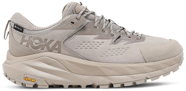 

Кроссовки HOKA Kaha Low GTX 'Simply Taupe Bungee Cord', коричневый