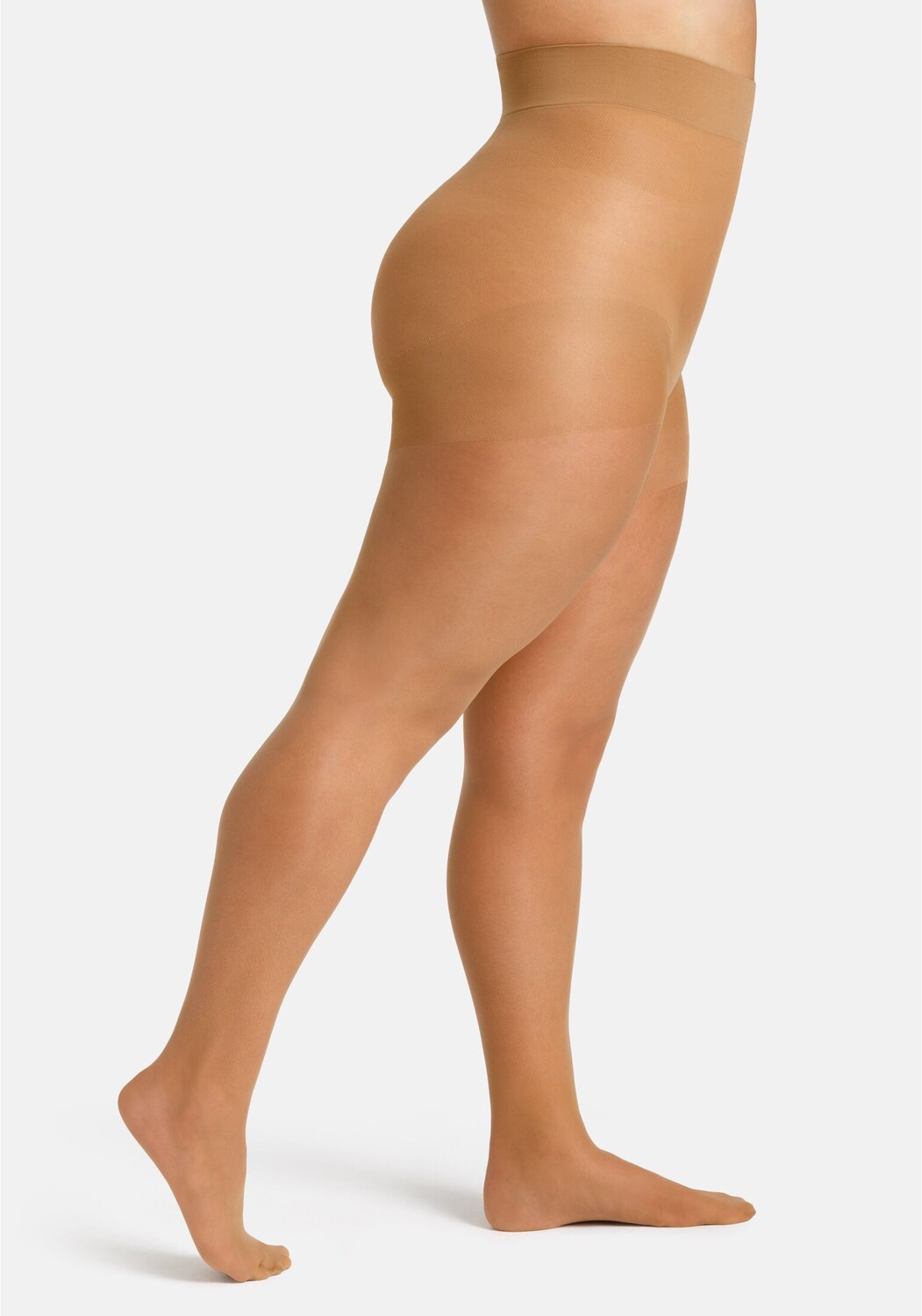 

Колготки camano 1 шт fine curvy 20 Denier, песочный