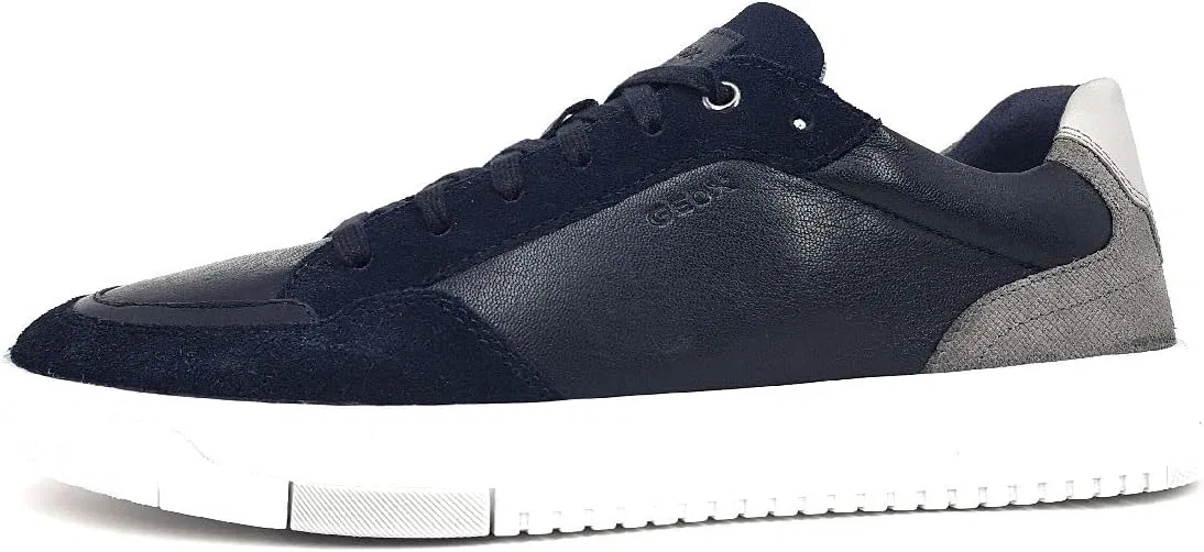 Мужские кроссовки Geox U Segnale D, Navy Grey