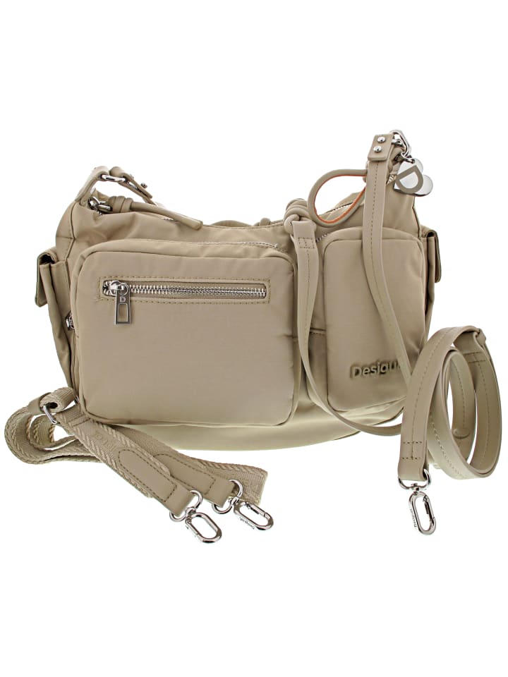 

Desigual Сумка Priori Astana бежевого цвета