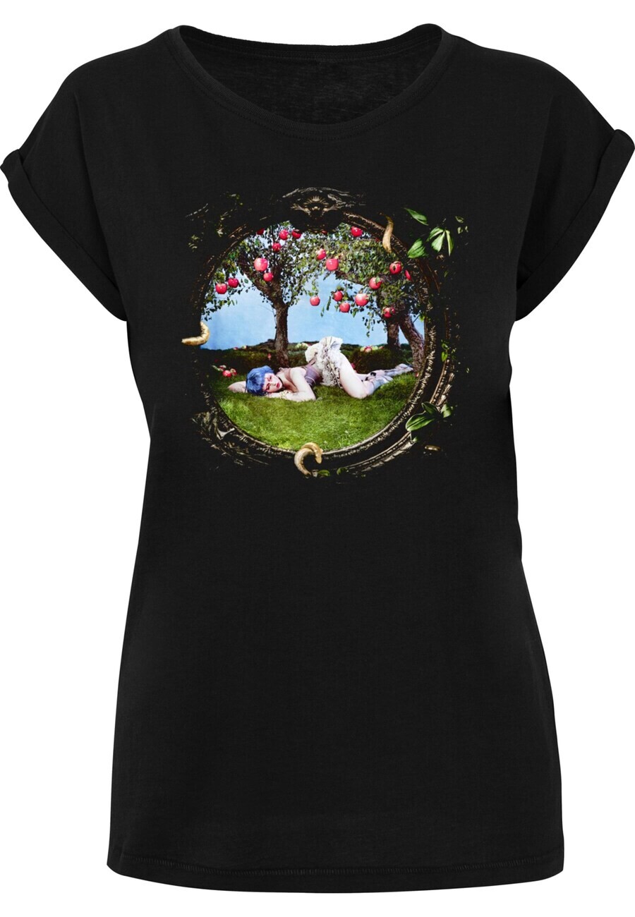 

Футболка Merchcode Shirt Ashnikko - Apple, черный
