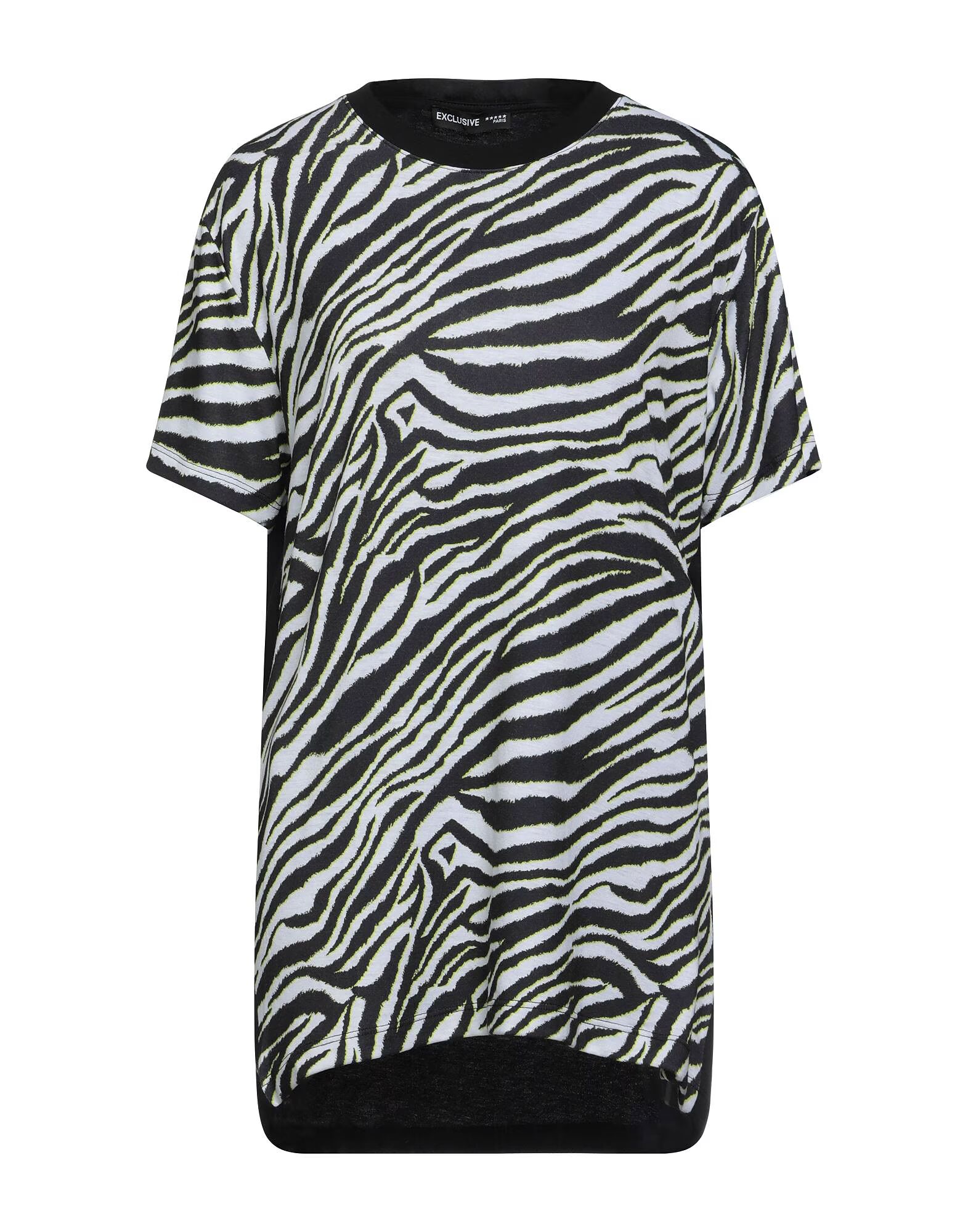 

Футболка Exclusive Paris, лаймовый