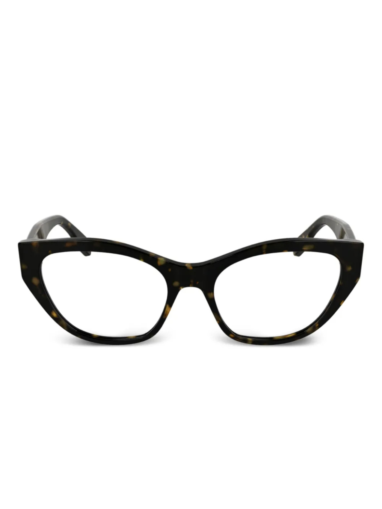 

Karl Lagerfeld cat-eye солнцезащитные очки, коричневый