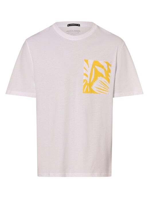 

Футболка джормарбелла Jack & Jones, белый