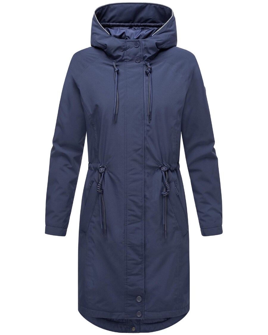 

Демисезонное пальто MARIKOO Megumii 16, Navy