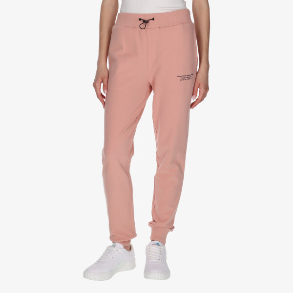 

Брюки Ellesse, розовый