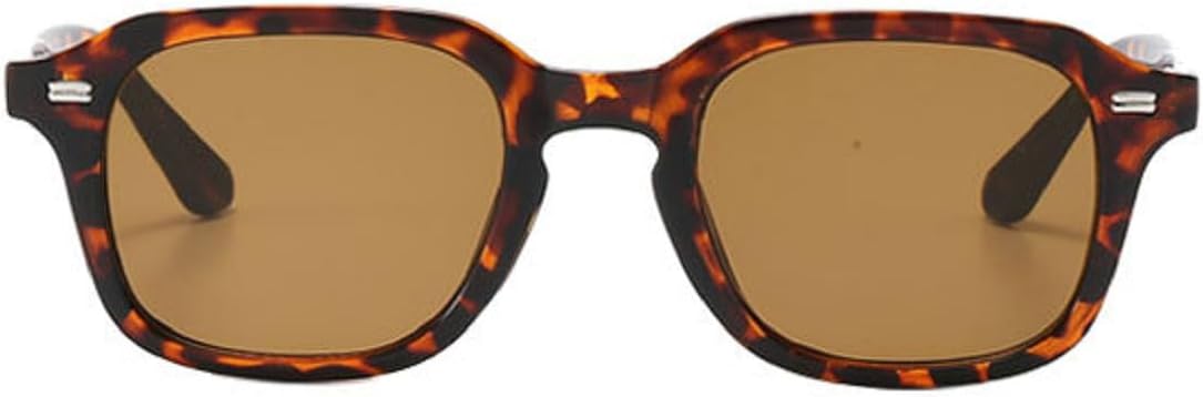 

Солнцезащитные очки Melrose в маленькой оправе для женщин и мужчин, модель 2025, роскошные модные солнцезащитные очки-щитки для женщин в стиле панк, защита от УФ-излучения UV400, артикул 22122, Leopard