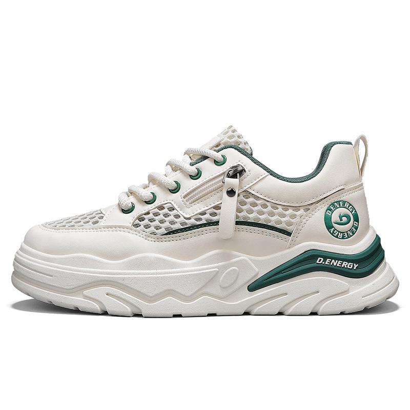 

Низкие повседневные кроссовки для мужчин Captain illy, бежевый