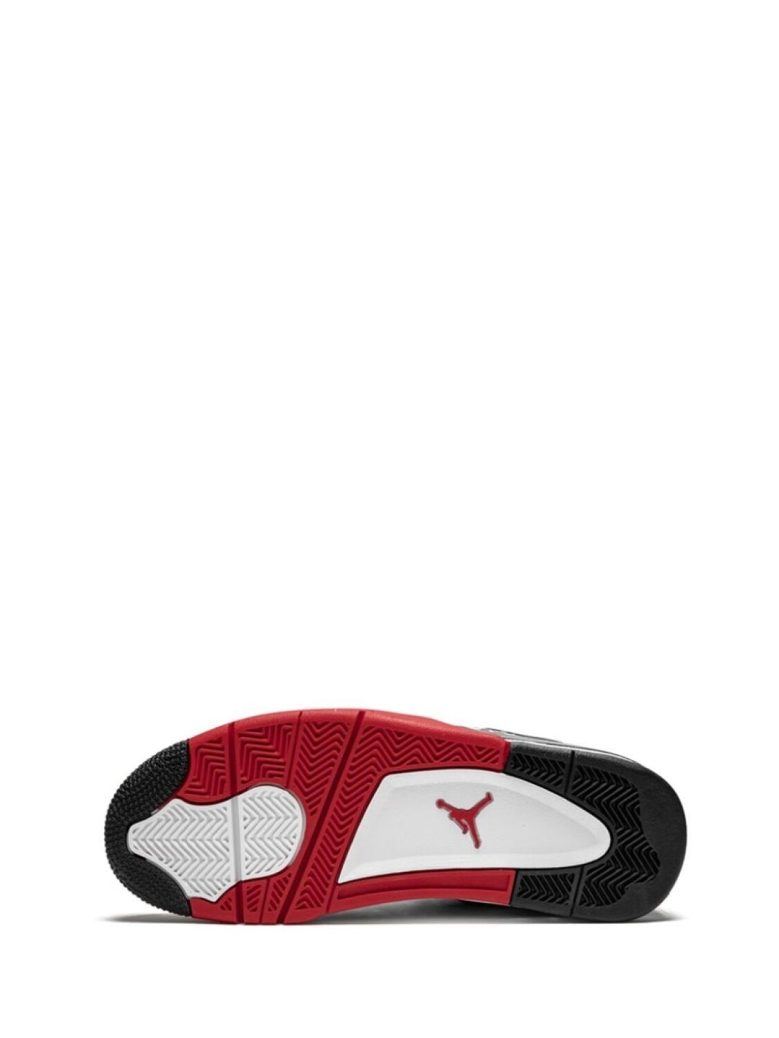 Jordan кроссовки Air Jordan 4 Retro SNGL DY, черный — фото 4