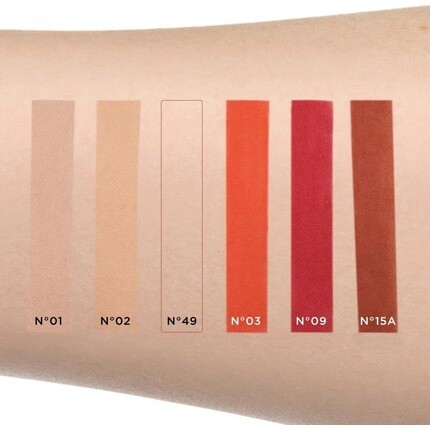 Mineral Styler Lipliner 03 Минеральная оранжевая нить 0,4G, Artdeco — фото 2