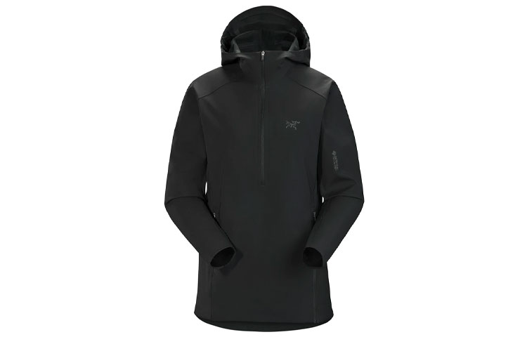 Arcteryx Куртка KYANITE женская, Ox Blood Red/Rhapsody — фото 4