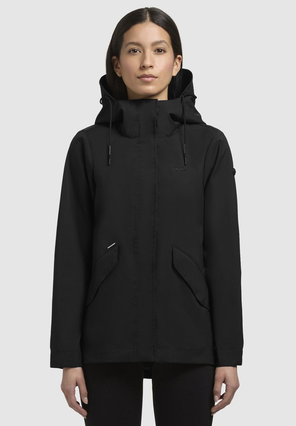 

Парка SANG - Waterproof jacket khujo, черный