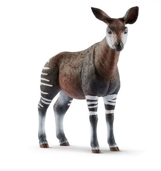 

Schleich, Коллекционная статуэтка, Лес Окапи