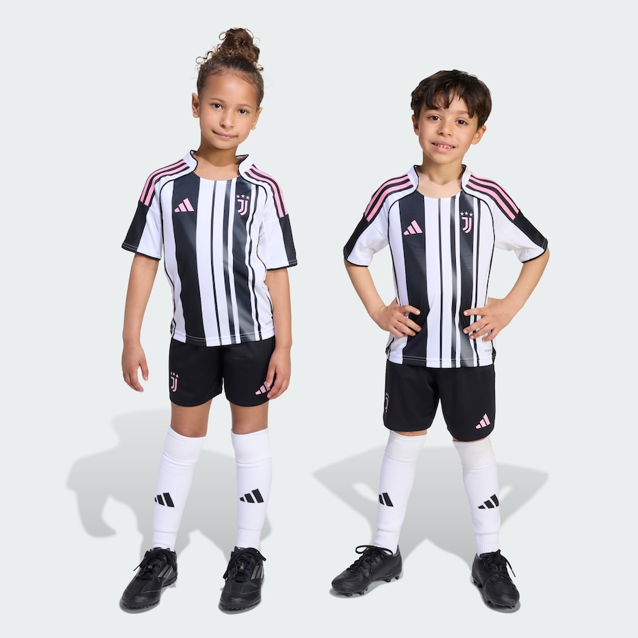 Спортивный костюм ADIDAS PERFORMANCE Juventus Turin 25/26, черный — фото 3