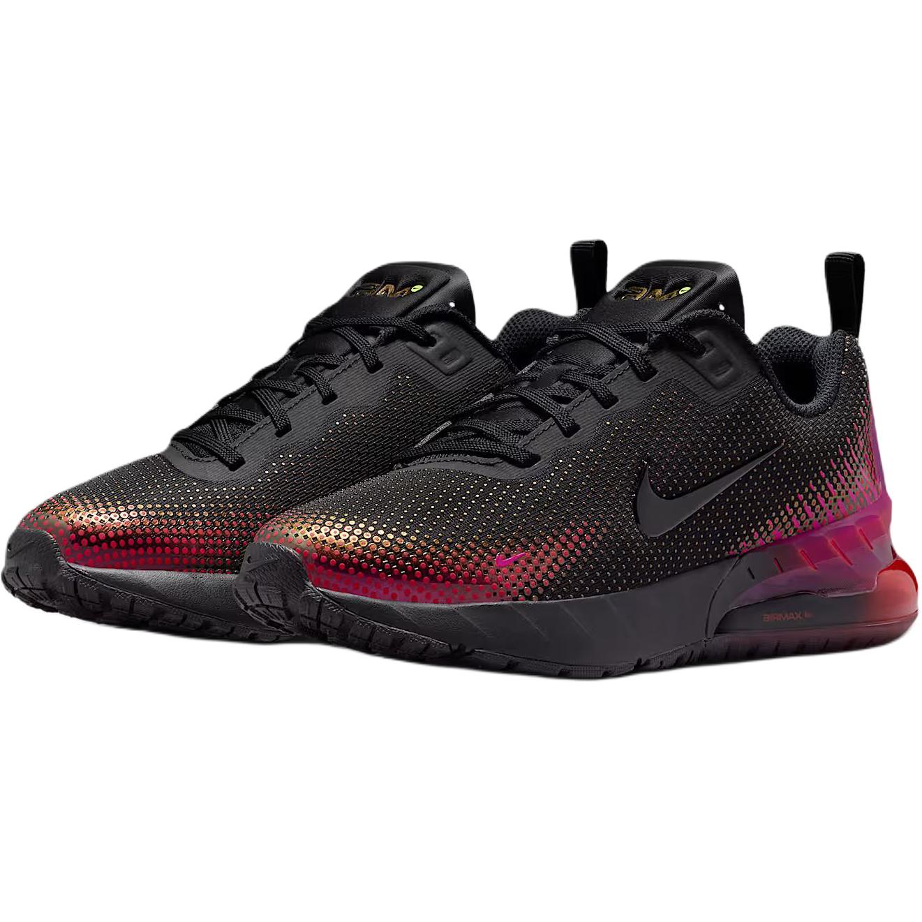 Nike Кроссовки для бега Air Max Phoeni Low top Kids' Black Unisex — фото 3