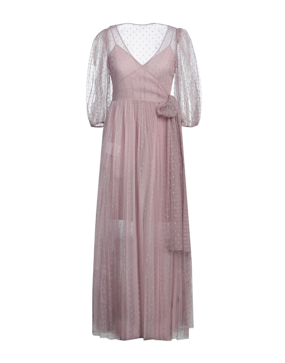 

Платье Valentino, сирень