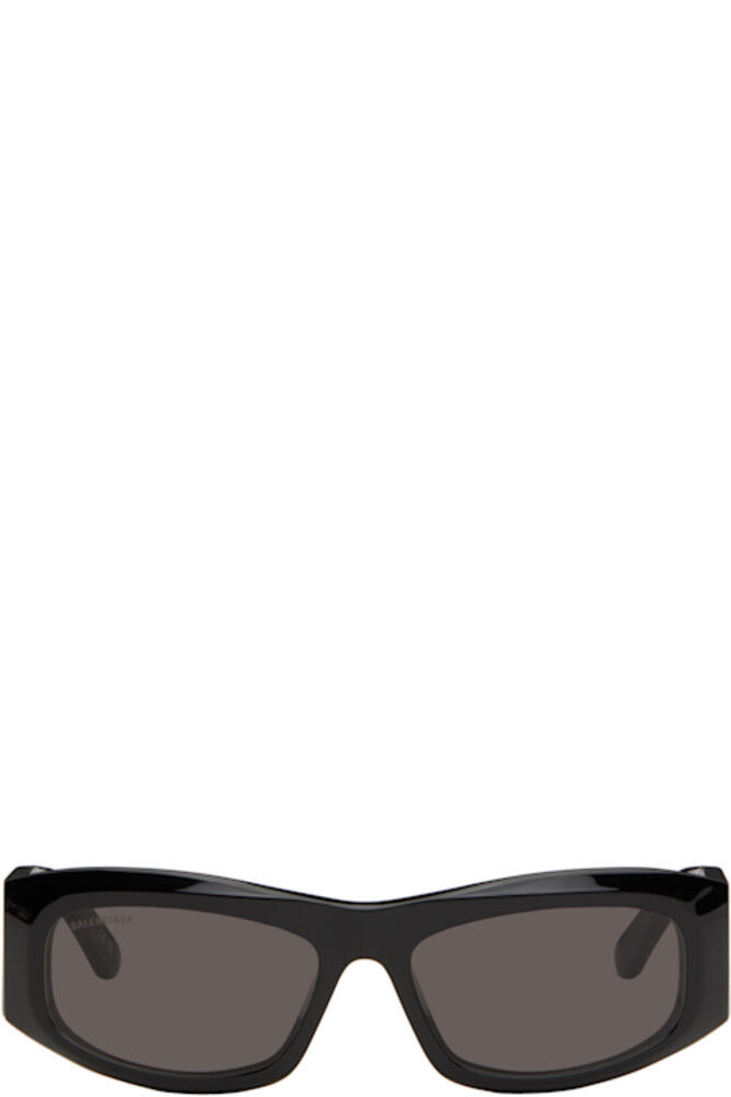 

Черные солнцезащитные очки Signature Square Af Balenciaga