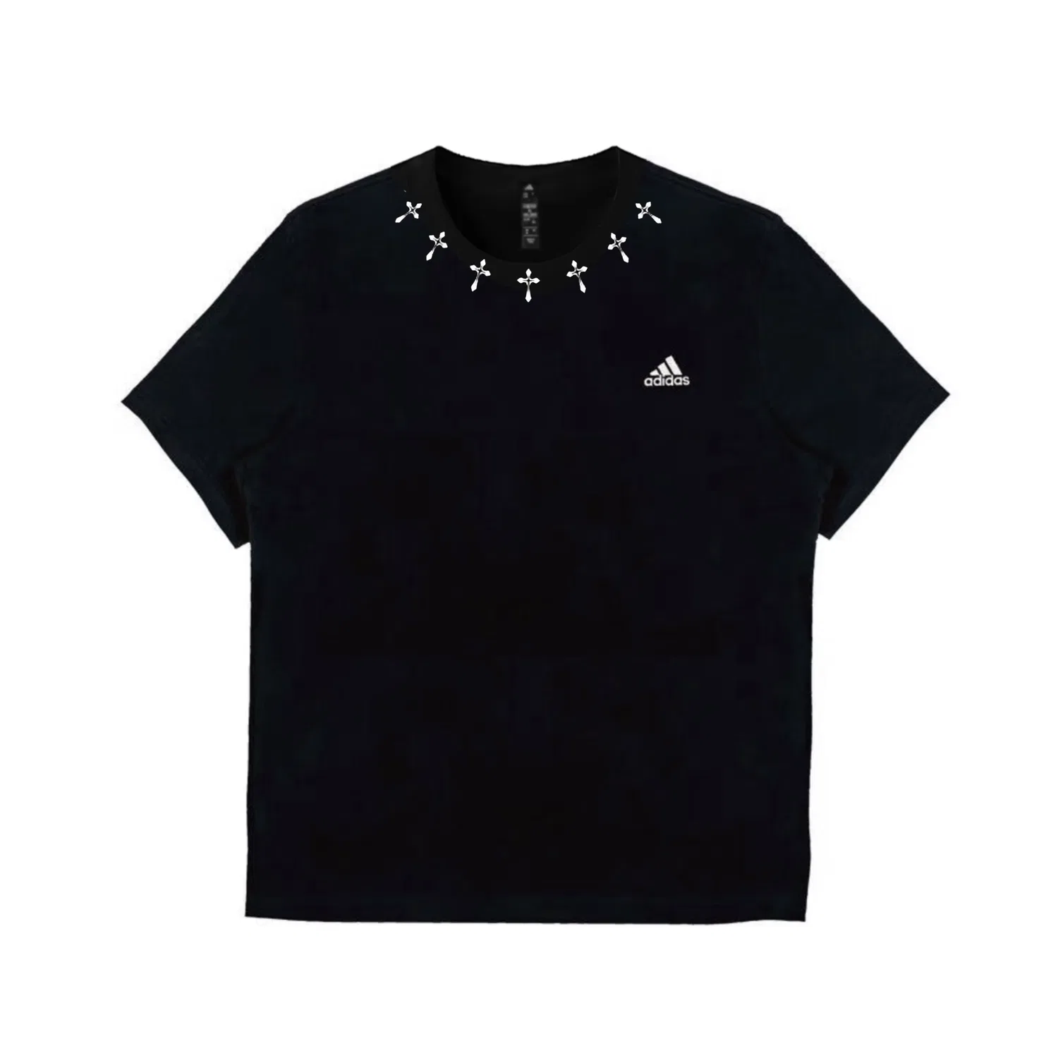 Футболка Adidas MUST HAVES Unisex черный