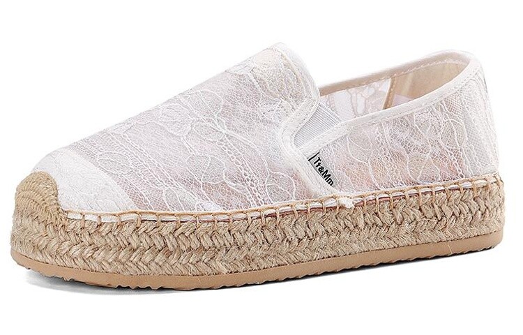 

Туфли женские повседневные Women's Casual Shoes Women's Tt&Mm, белый