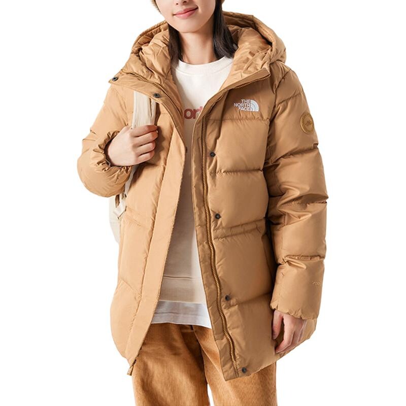 

Куртка женская хаки The North Face