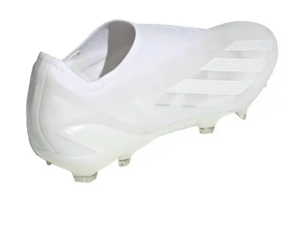Кроссовки x crazyfast.1 ll fg boots Adidas, белый — фото 3