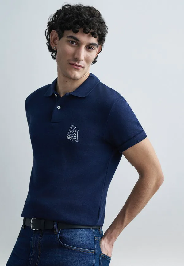 Рубашка поло Emporio Armani, Sky Captain