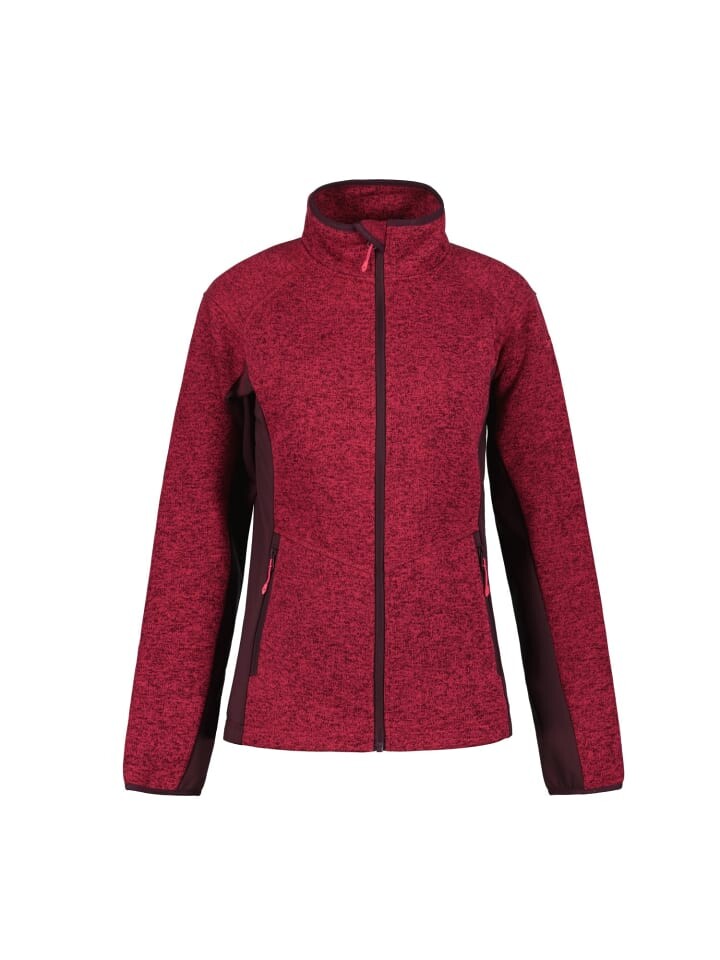 

Спортивная куртка Icepeak Strickfleecejacke Bleeker Midlayer, фиолетовый