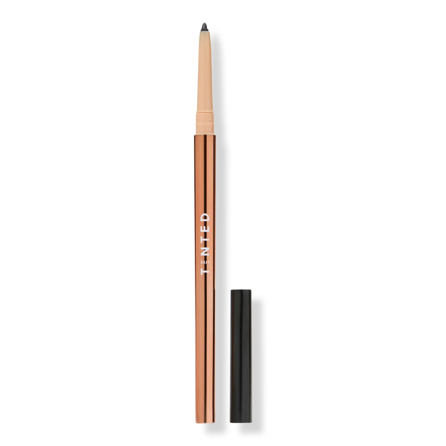 

Стойкая подводка для глаз Hueliner Kajal Pencil Liner Live Tinted, Black