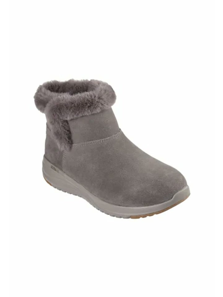 Ботинки Skechers, серый