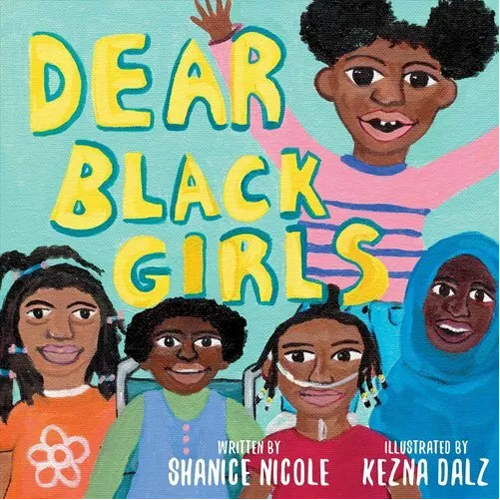 

Книга Dear Black Girls – Hb