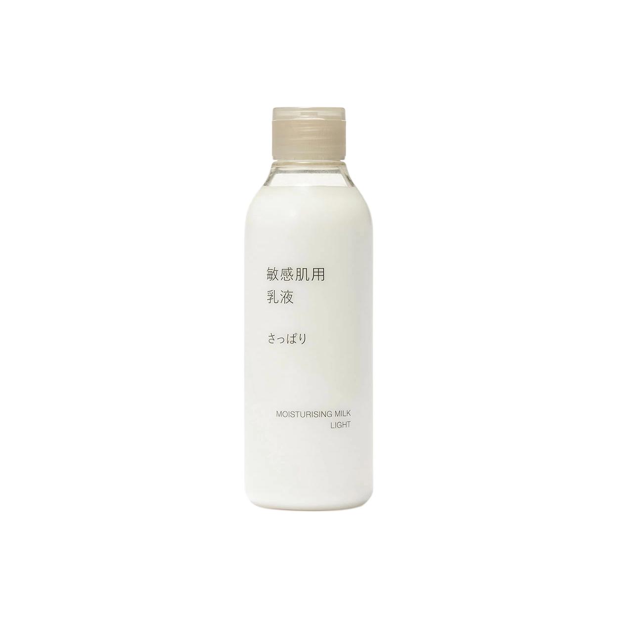 

MUJI Лосьон для чувствительной кожи увлажняющий освежающий 200ml