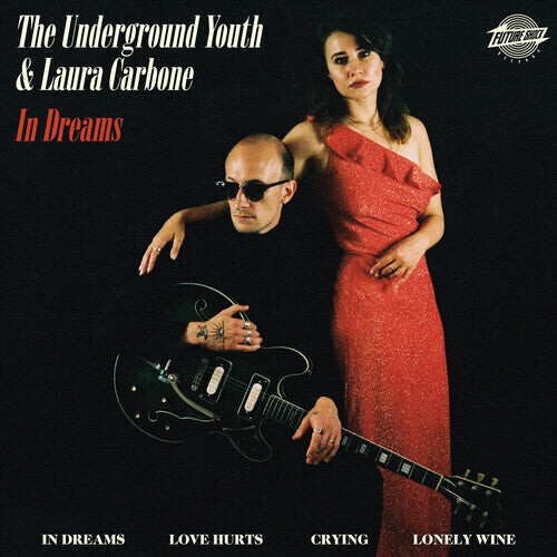 

Виниловая пластинка Underground Youth / Carbone, Laura: In Dreams