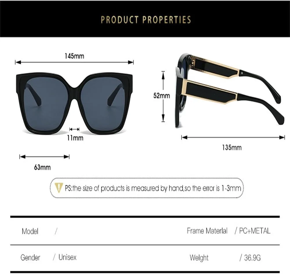 

Ретро-солнцезащитные очки с градиентом в конфетных тонах для женщин, контрастная оправа для мужчин, модные, с защитой от УФ-излучения UV400 KTUCN, Blue Floral