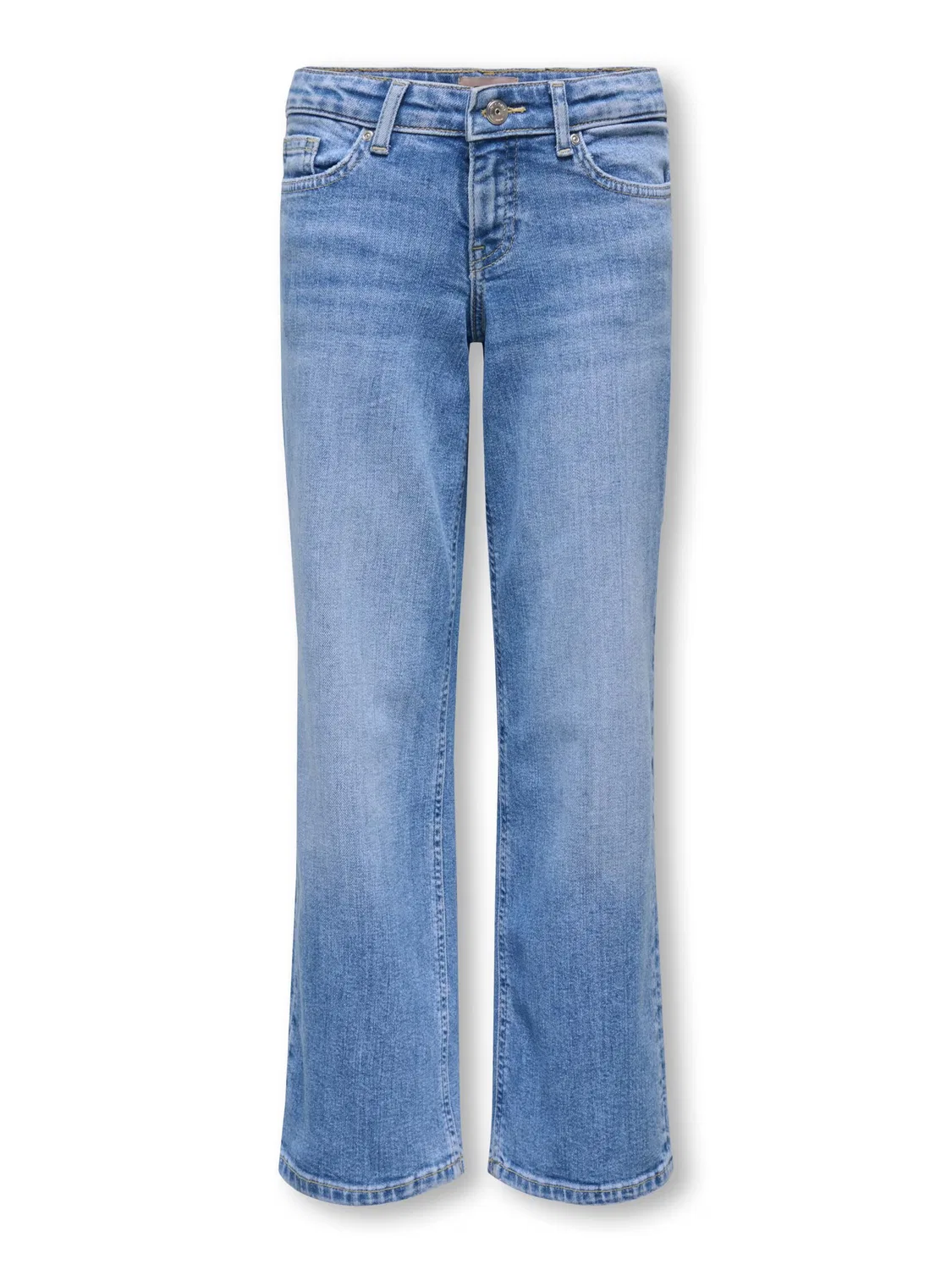 Широкие джинсы 'KOGJULLES' Only Girls, Blue
