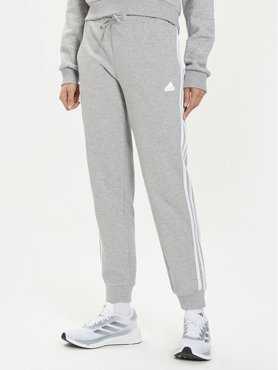 

Спортивные брюки стандартного кроя Adidas, серый