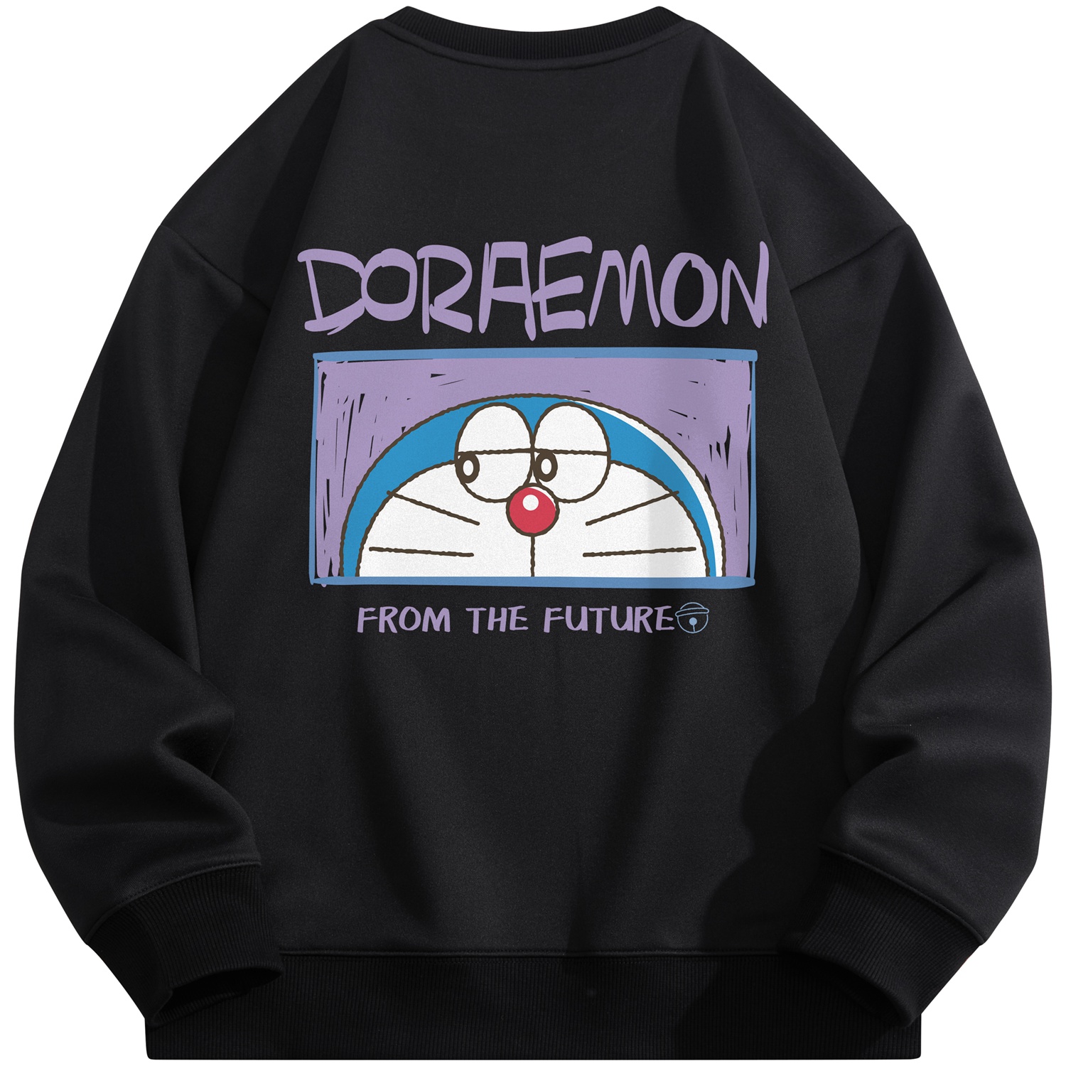 

Толстовка унисекс Doraemon, Jasper