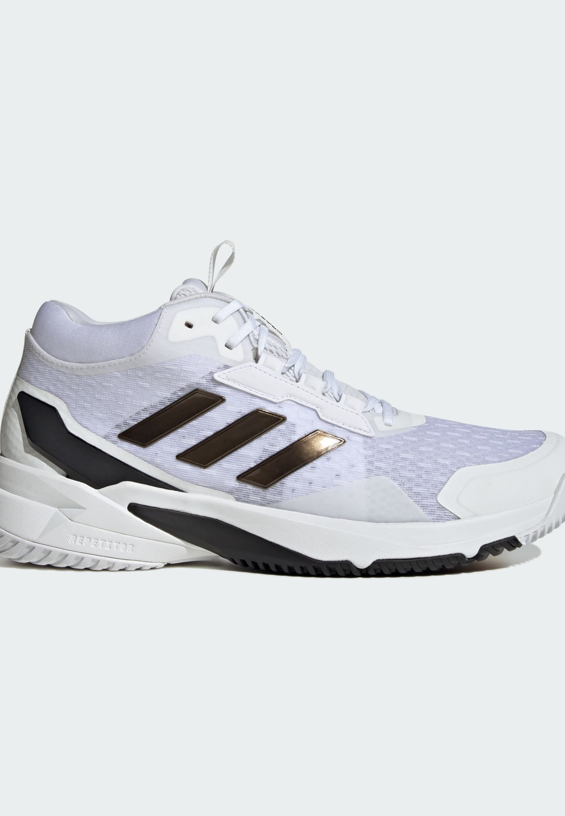 Adidas Performance Кроссовки для спорта 'Crazyflight 6 Mid Indoor' в белом цвете — фото 3